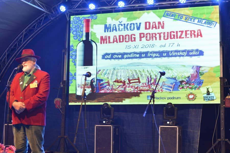 Mačkov Young Portugizer Day 2026